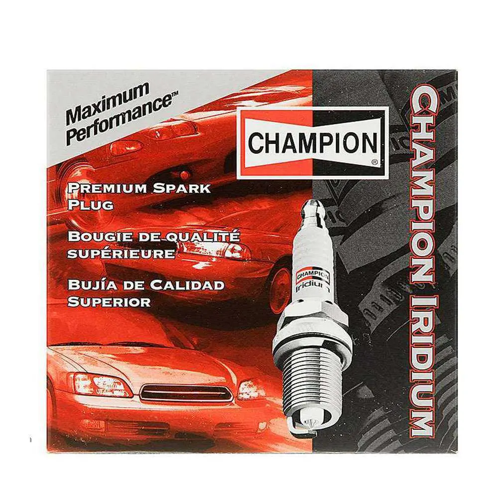 شمع چمپیون ایردیوم TU5