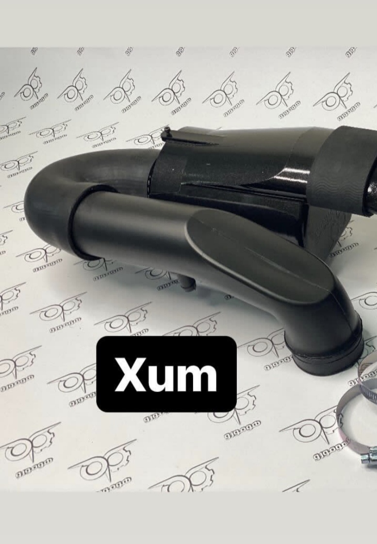 کیت مکش نسل جدید برای موتور زانتیا و ایکس یو ام بدونه رم ایر