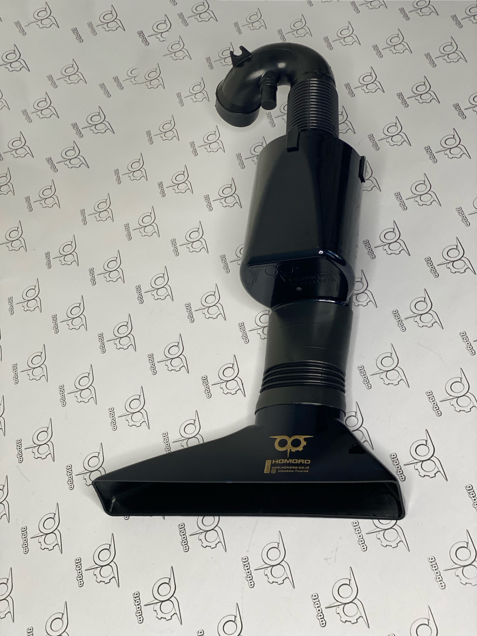 ستاپ شهری کیت مکش هومورو M15