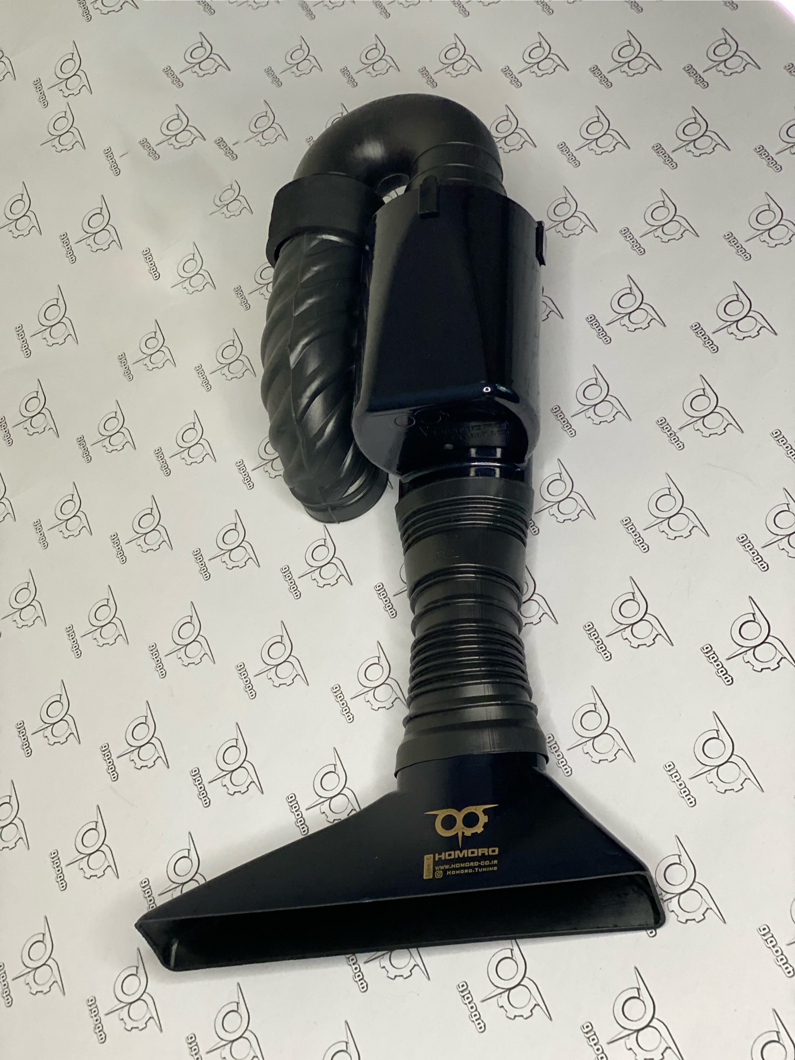 ستاپ شهری کیت مکش هومورو XUM پلی آمید