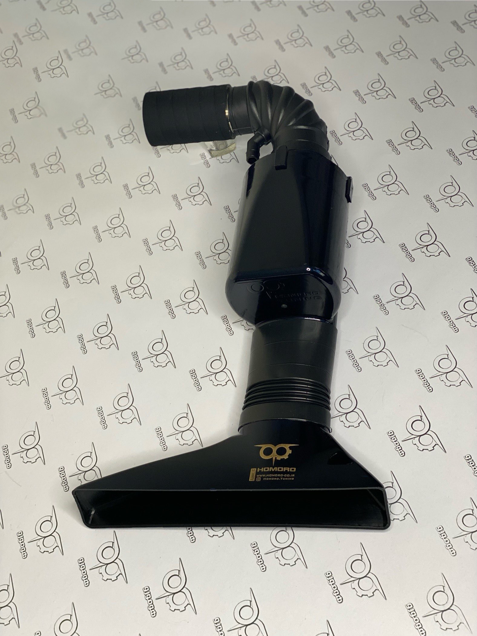 ستاپ شهری کیت مکش هومورو TU3