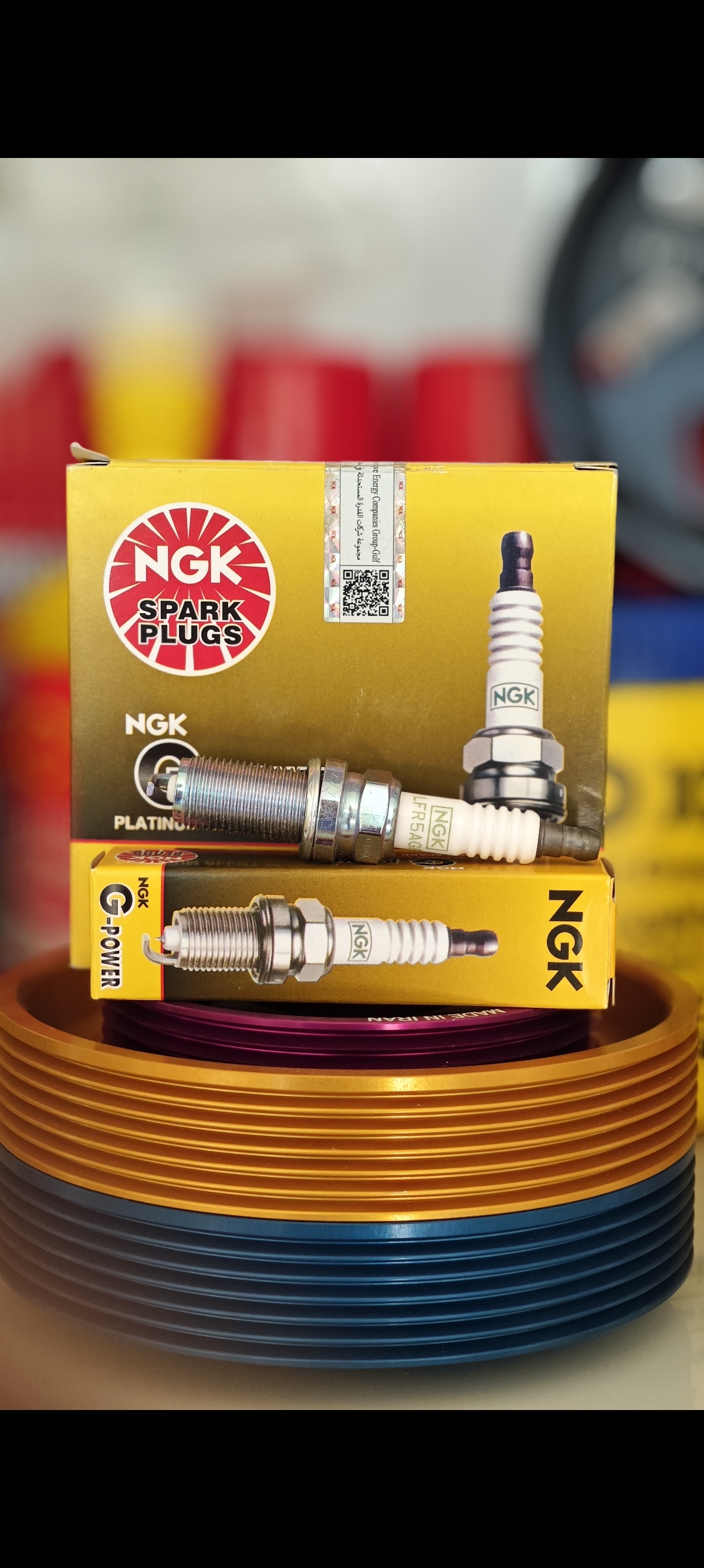 قیمت برای  ۴ عدد