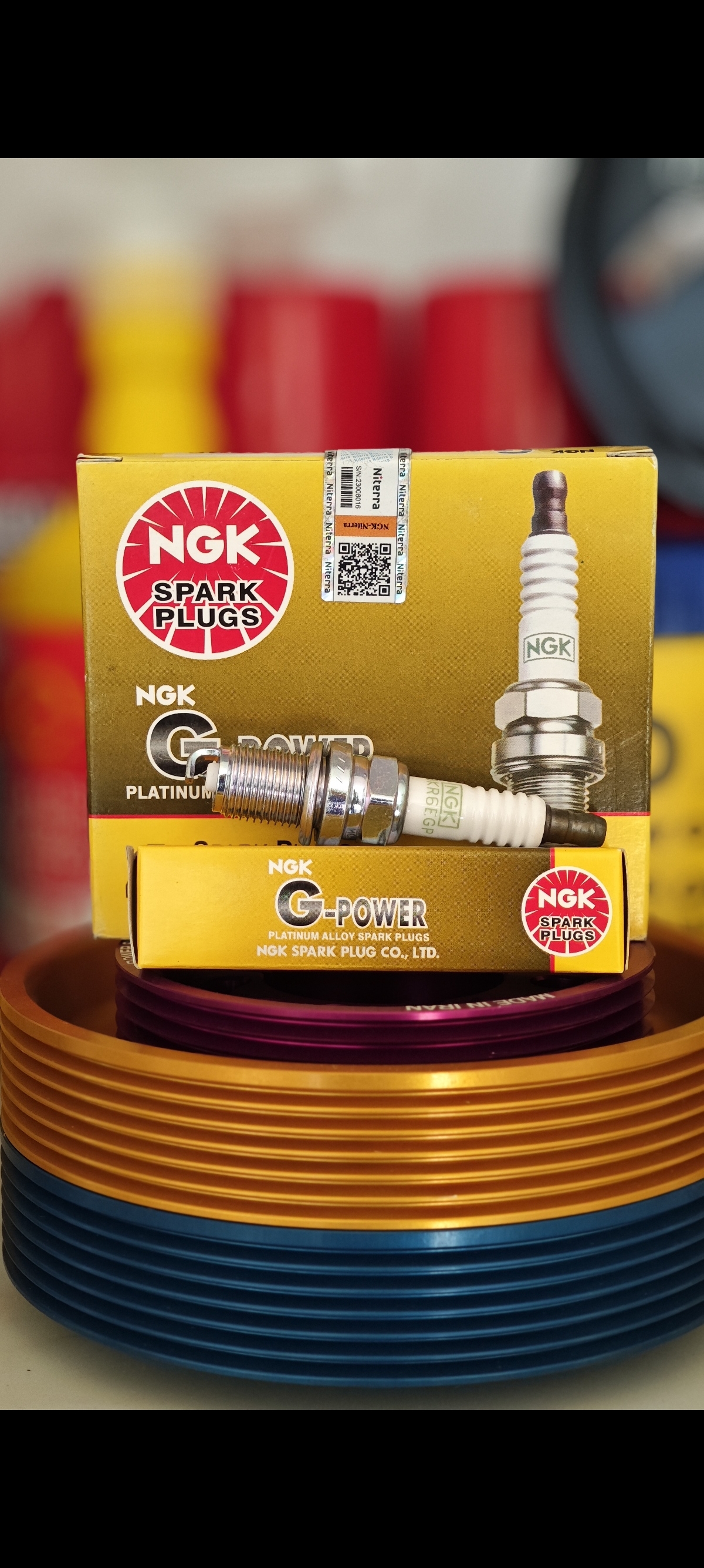 قیمت برای ۴ عدد