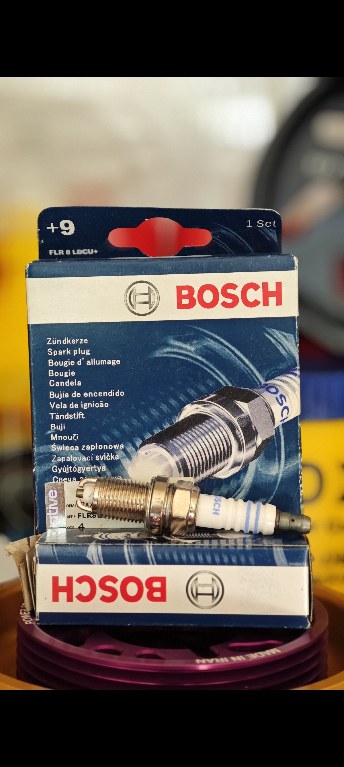 قیمت برای ۴ عدد