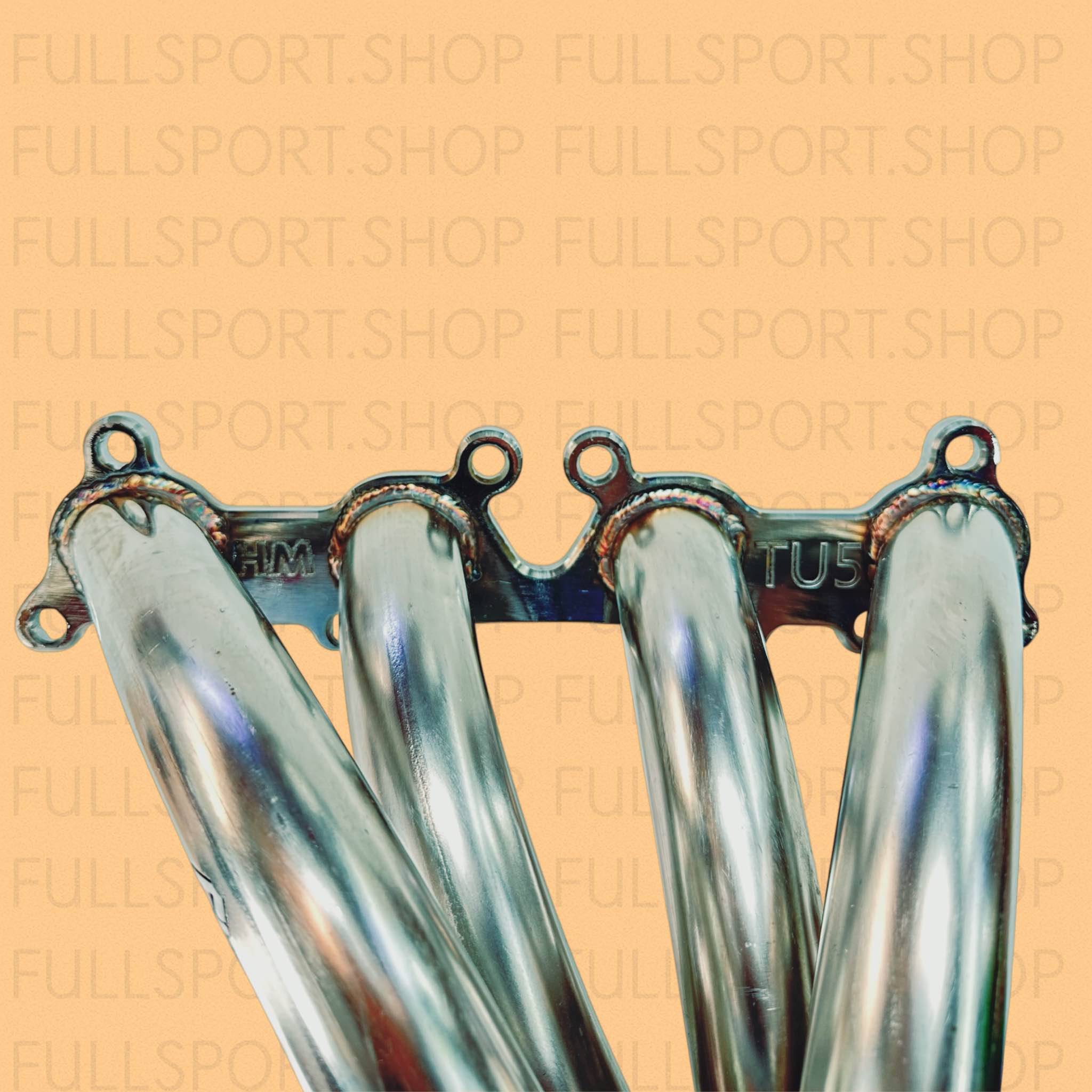 هدرز استیل TU5-206برندHM