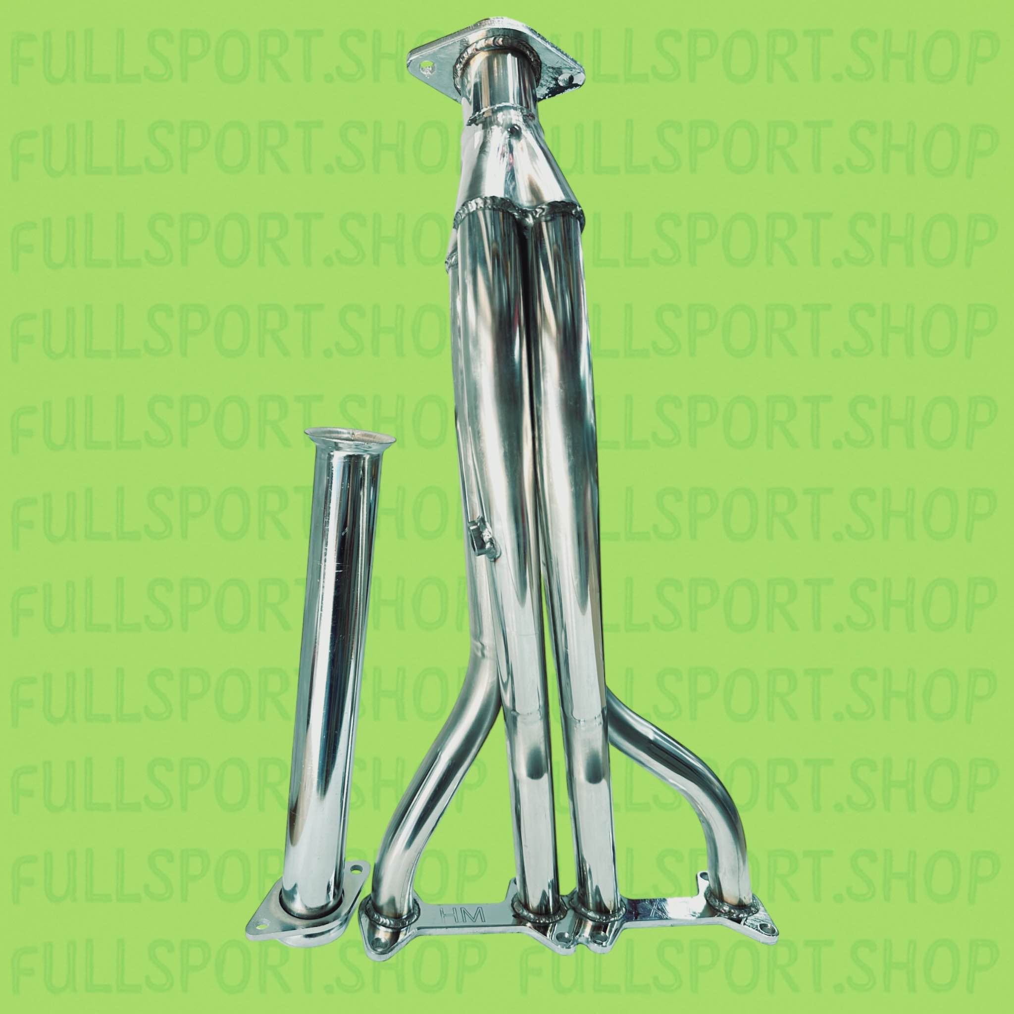 هدرز استیل XU7 رانربلند برندHM