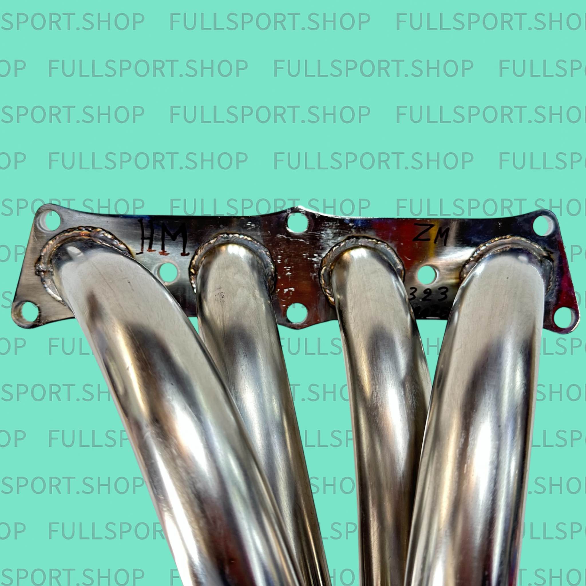 هدرز استیل مزدا 323-ZMبرندHM