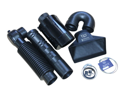 کیت مکش نسل جدید هومورو xu7 با رم ایر فایبر گلاس