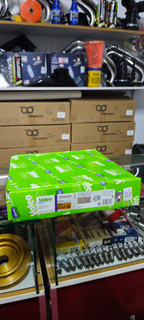 دیسک و صفحه پژو ۴۰۵ والئو سبز اصلی فرانسه valeo